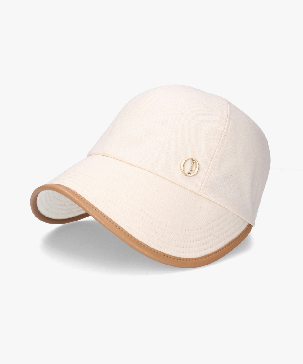 Chapeau d' O Canvas Wide Cap