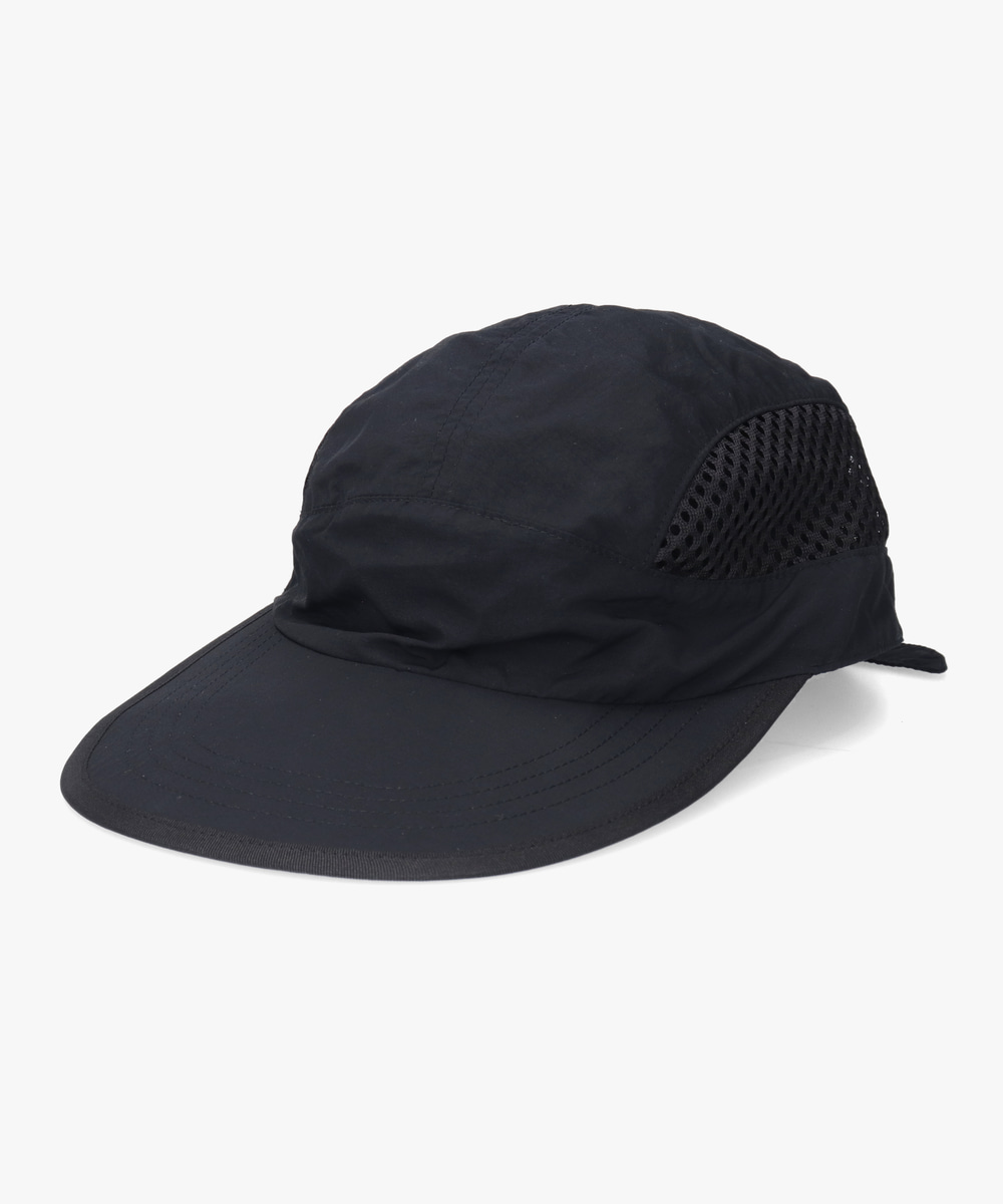 OVERRIDE REN LONG BILL TIE BACK CAP