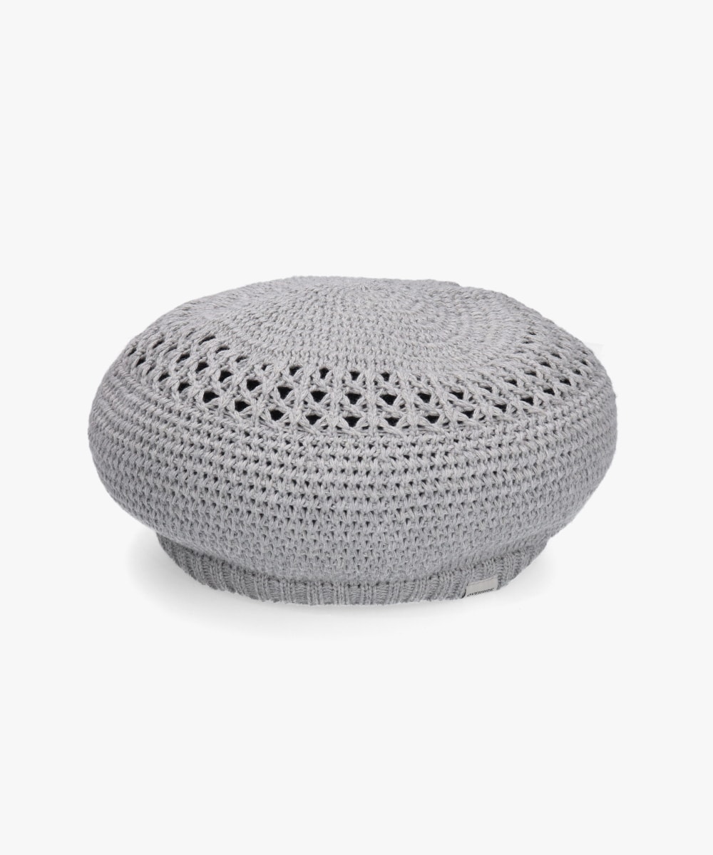 OVERRIDE OGC KUFI KNIT BERET