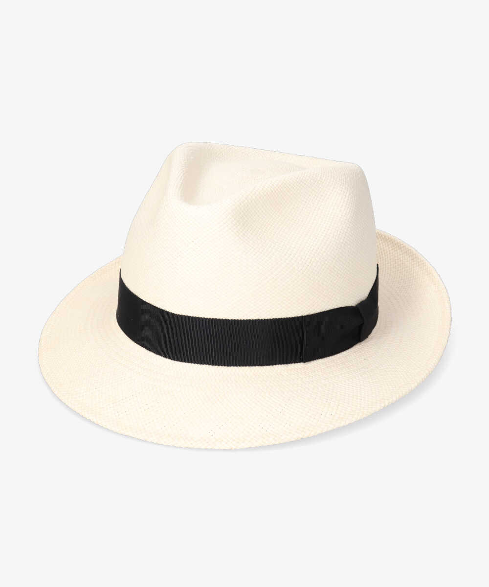 OVERRIDE PANAMA FEDORA