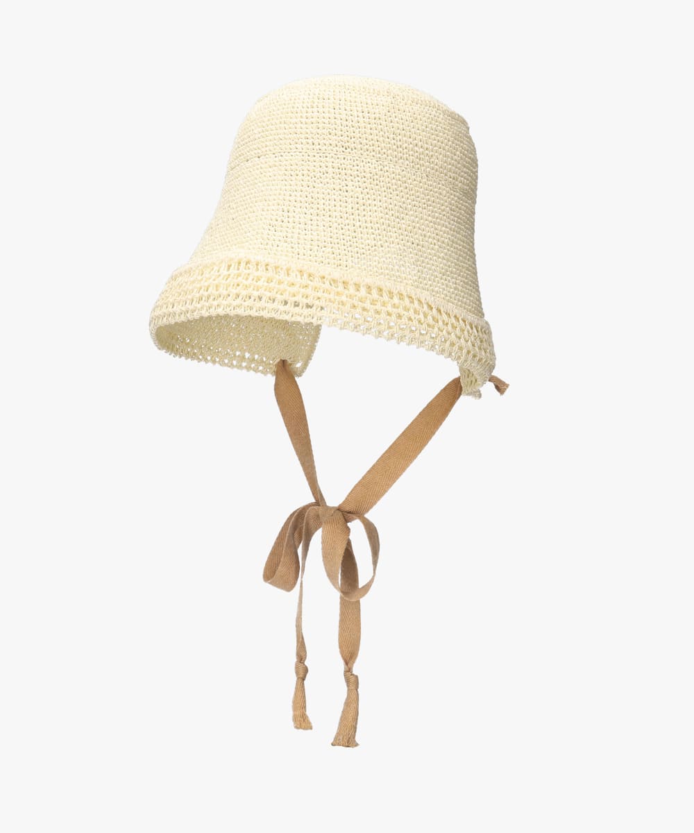 OVERRIDE PAPER CROCHET BONNET・帽款 — 商品照片 10