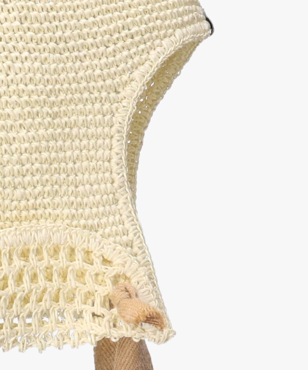 OVERRIDE PAPER CROCHET BONNET・帽款 — 商品照片 13
