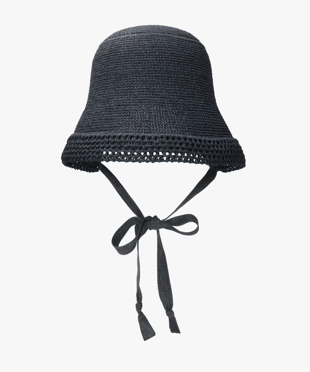 OVERRIDE PAPER CROCHET BONNET・帽款 — 商品照片 20