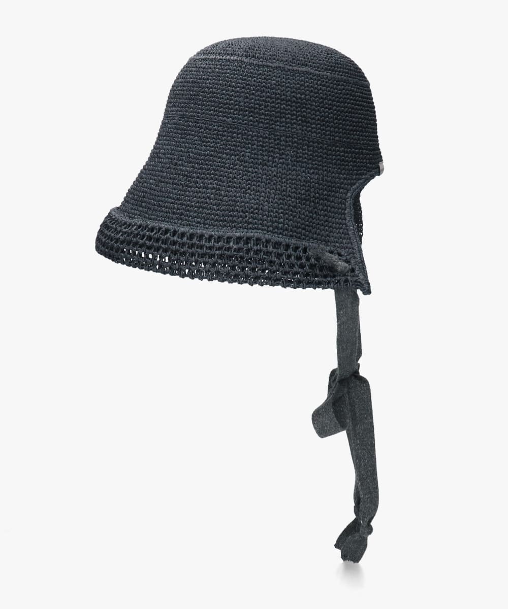 OVERRIDE PAPER CROCHET BONNET・帽款 — 商品照片 21