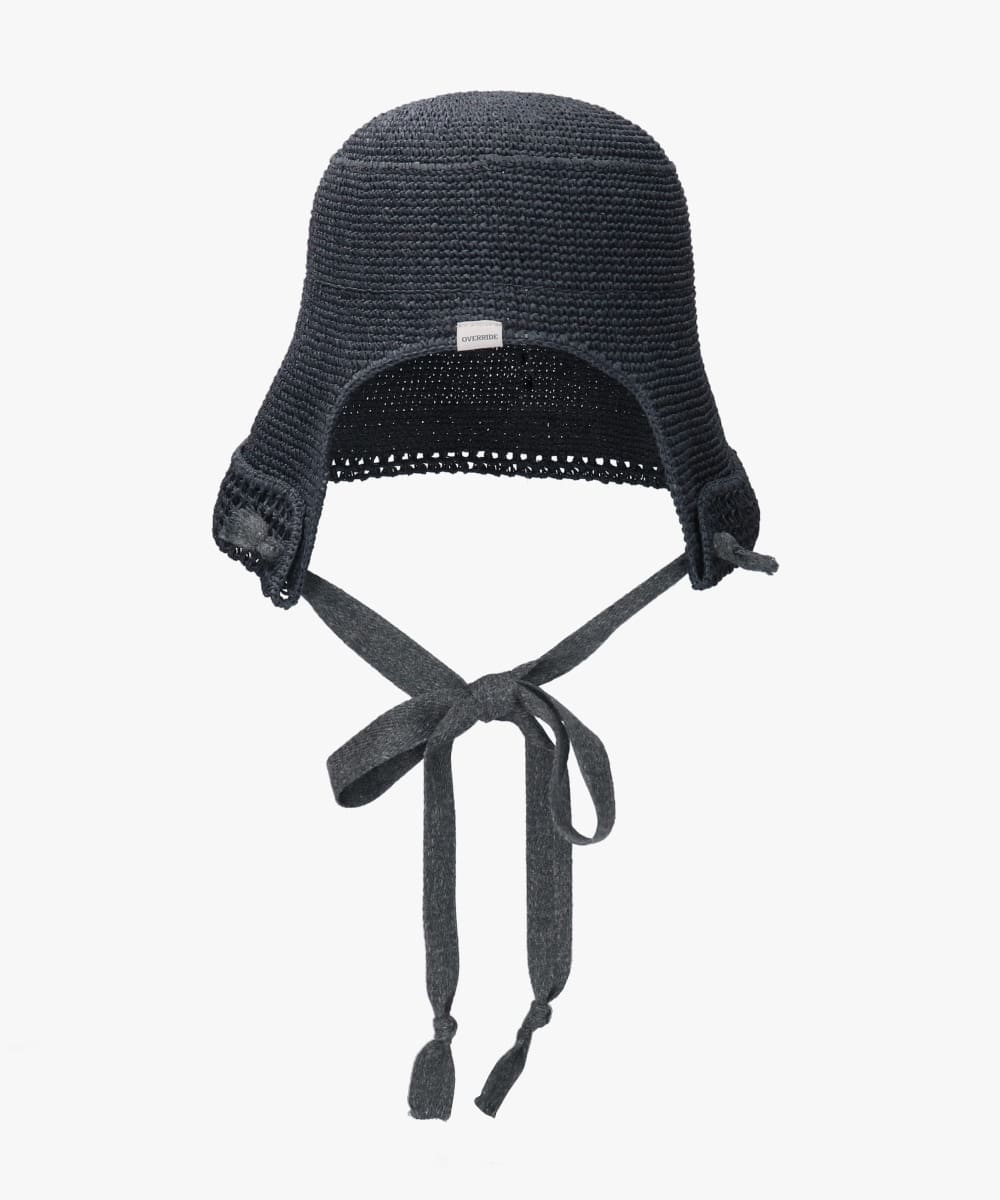 OVERRIDE PAPER CROCHET BONNET・帽款 — 商品照片 22