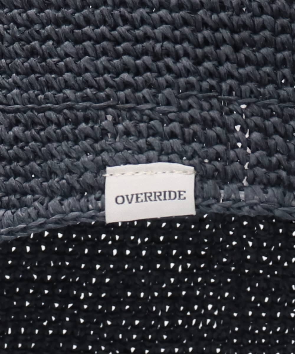OVERRIDE PAPER CROCHET BONNET・帽款 — 商品照片 24