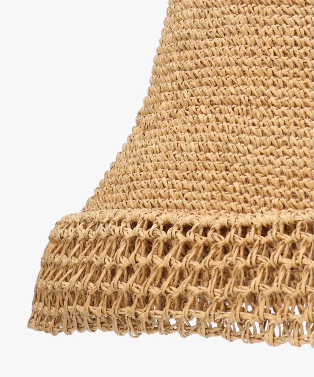 OVERRIDE PAPER CROCHET BONNET・帽款 — 商品照片 8