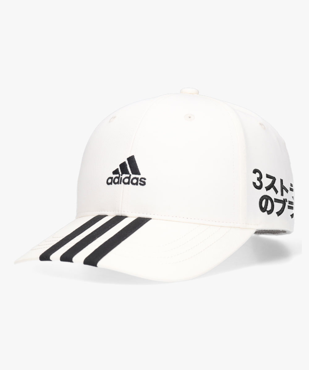 adidas JP3 RE TC TWILL 6P CAP OSFX 57 60cm 98 BLACK 01 adidas OVERRIDE