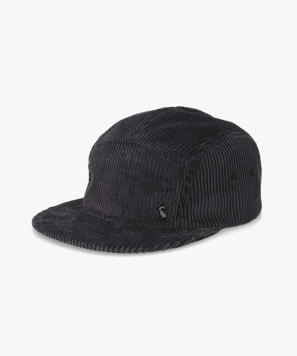 arth  7w Corduroy Jet Cap