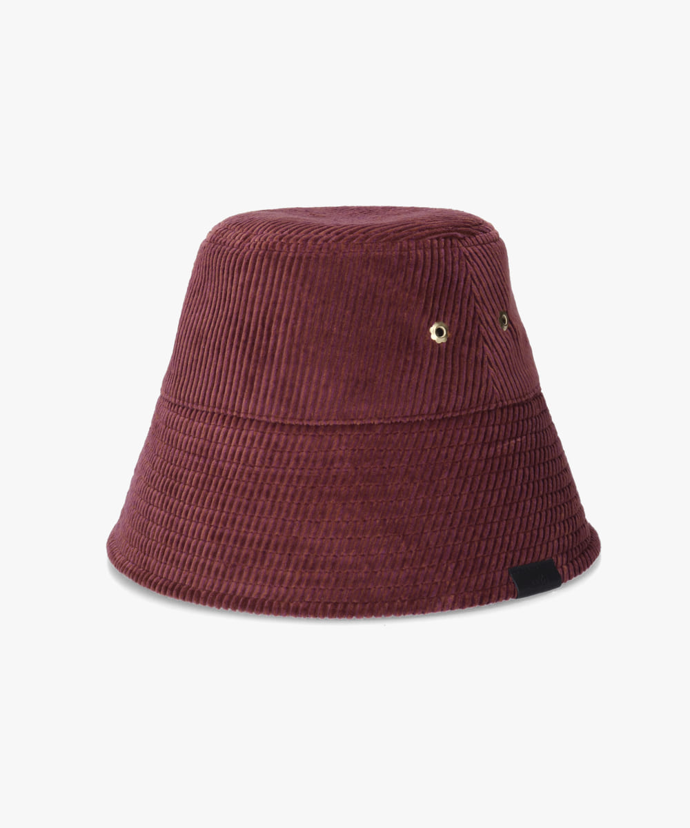 arth  Corduroy Bucket Hat