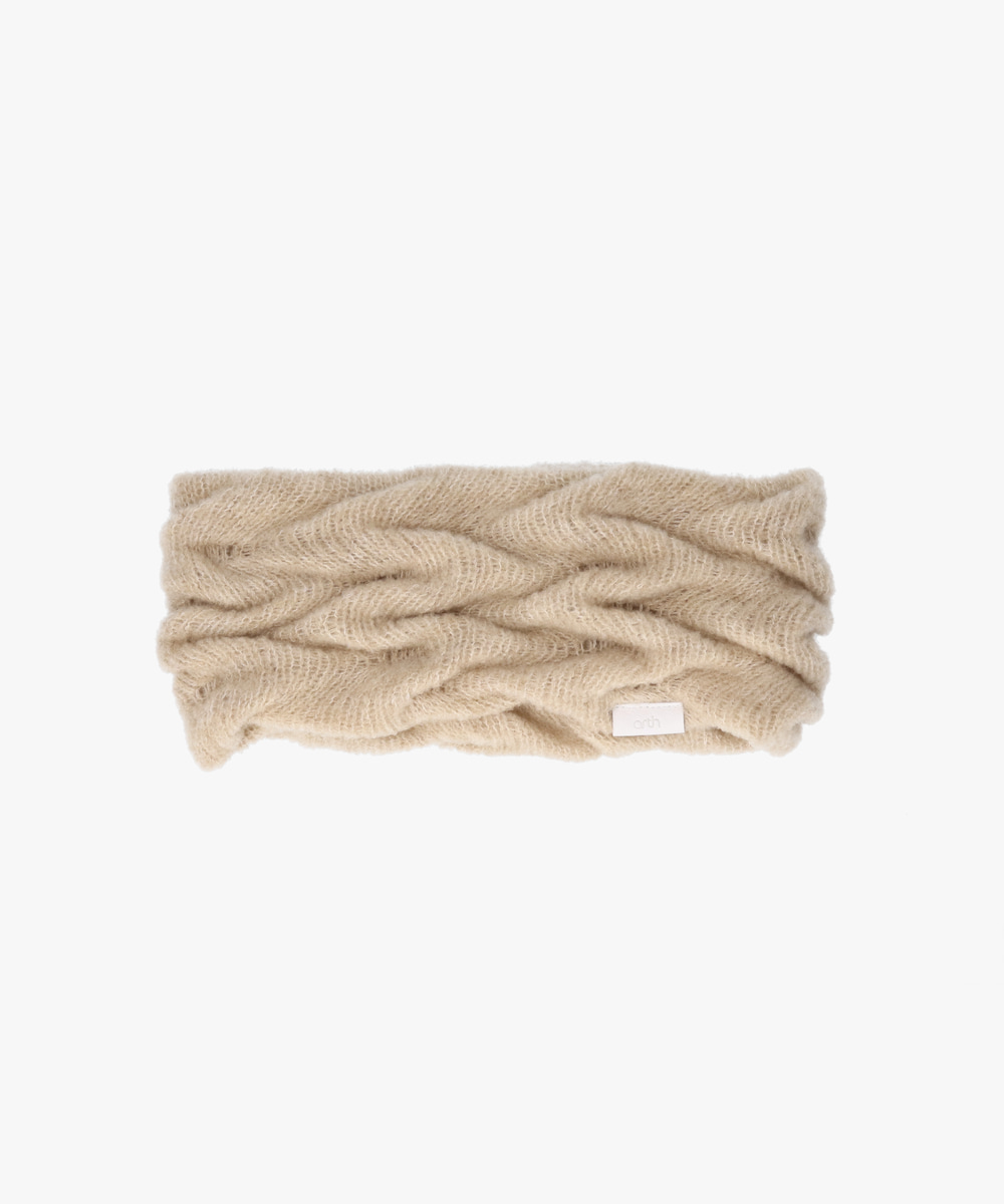 arth  Wave Knit Headband