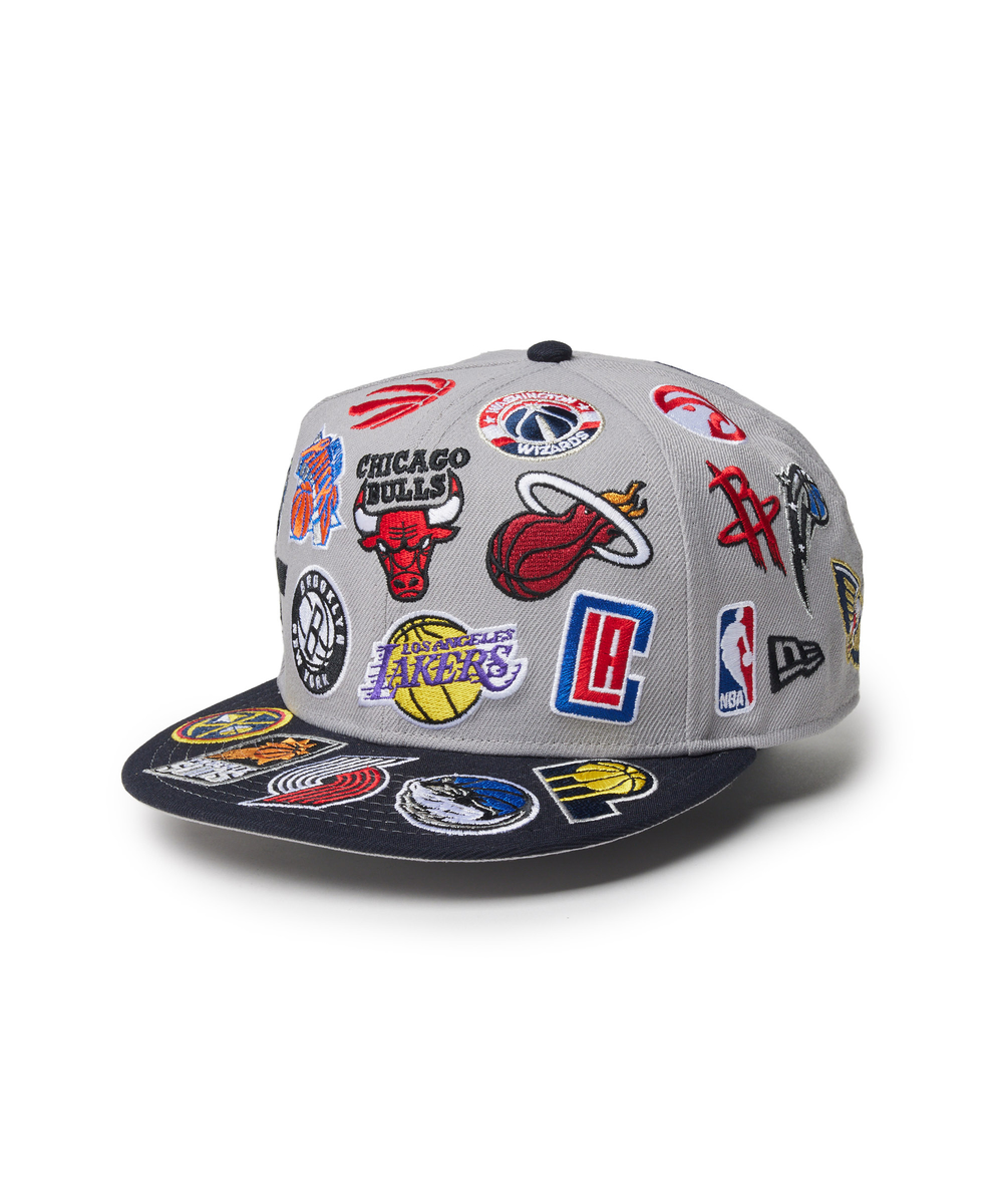 NEW ERA  950 MLB ALL OVER