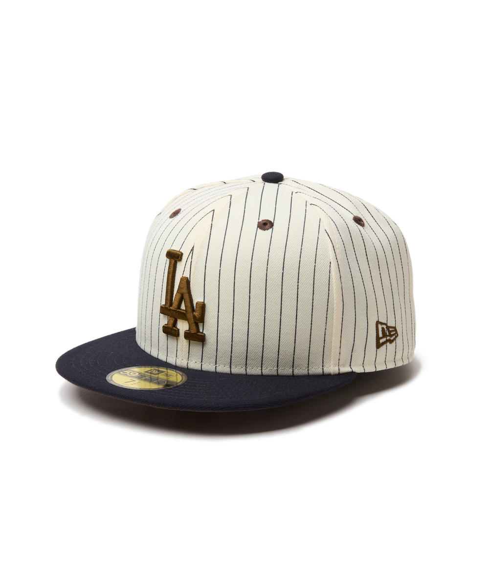 NEW ERA  5950 PIN STRIPE