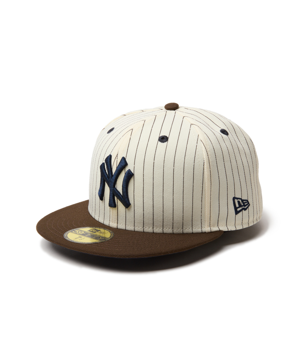 NEW ERA  5950 PIN STRIPE