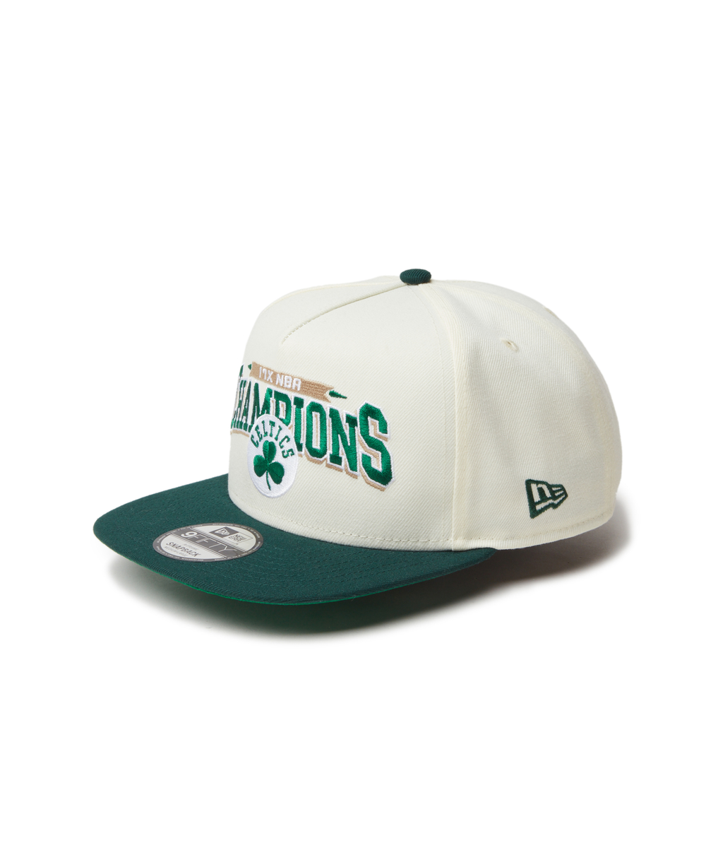 NEW ERA  950AF NBA CHAMPION