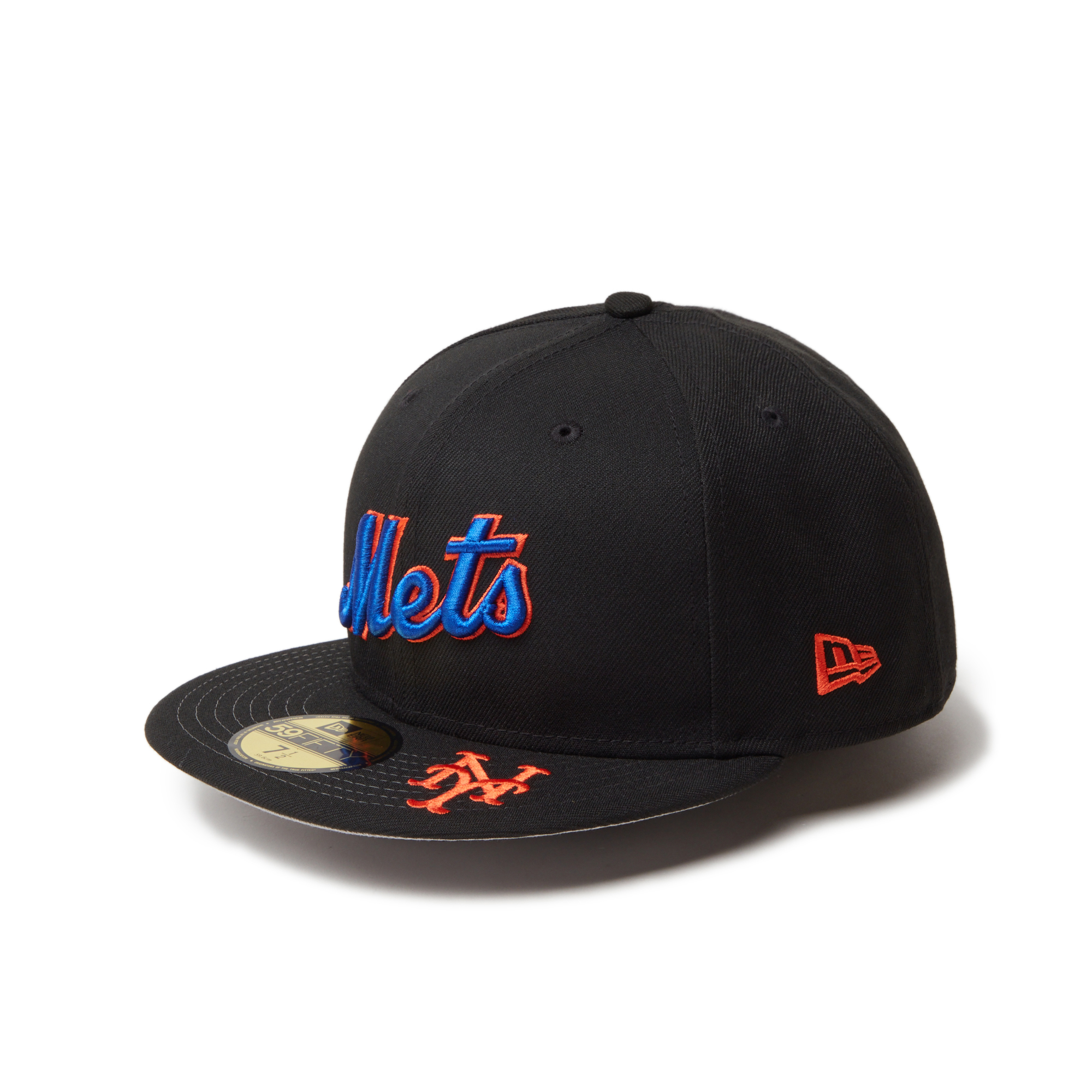 NEW ERA  5950 MLB VISOR LOGO