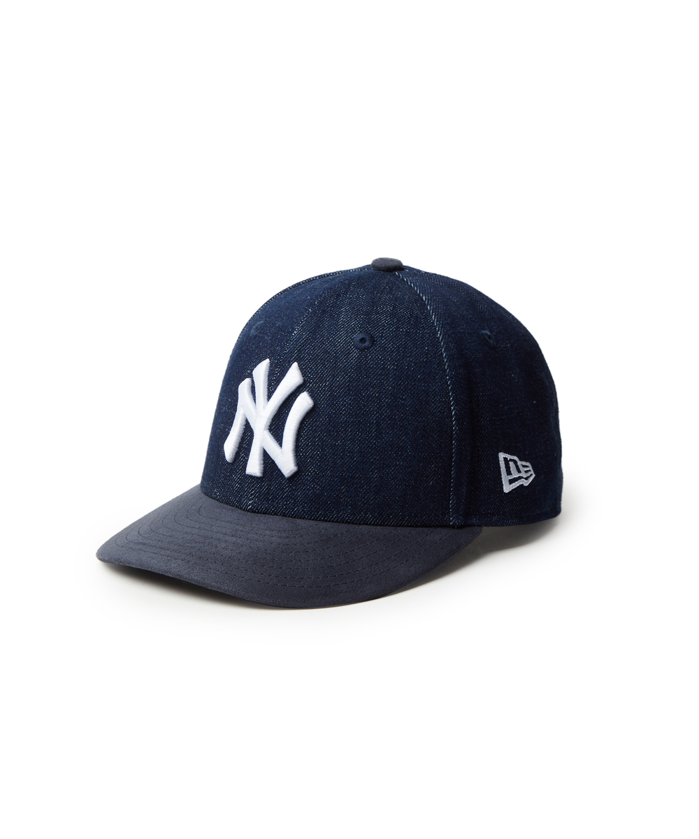 NEW ERA  YTH LP950 DENIM SUEDE