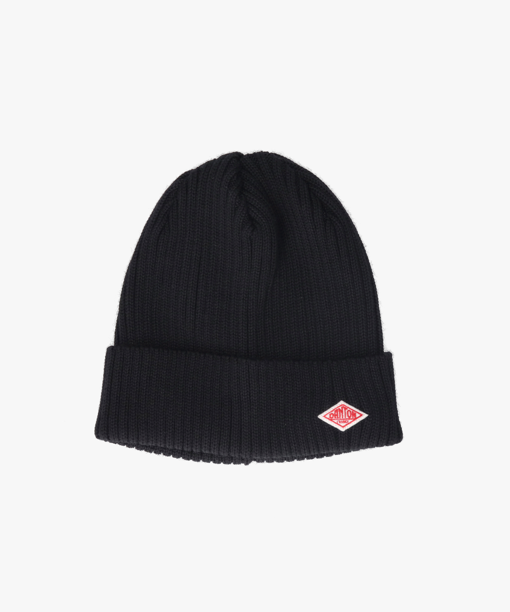 DANTON RIB KNIT CAP