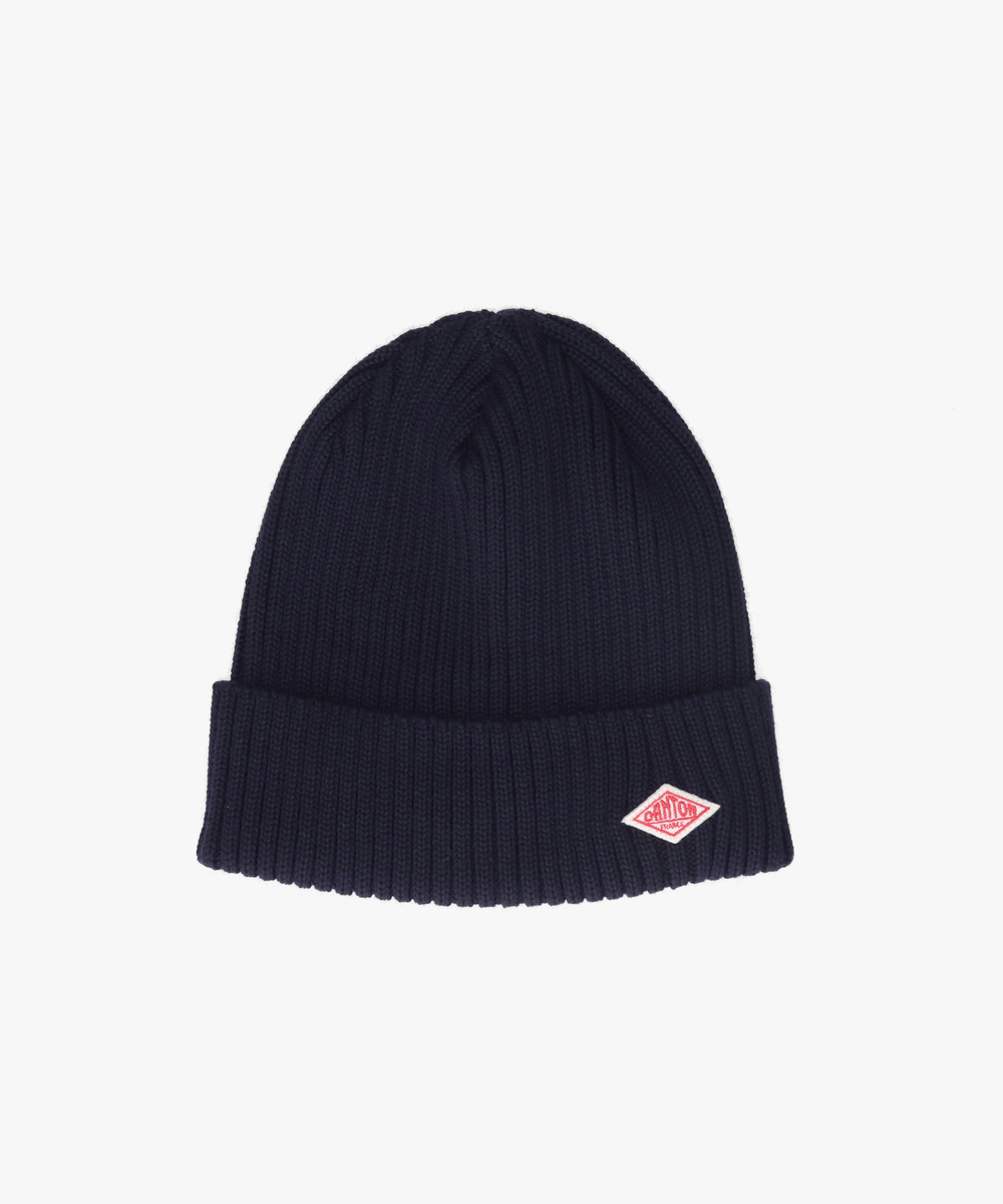 DANTON RIB KNIT CAP