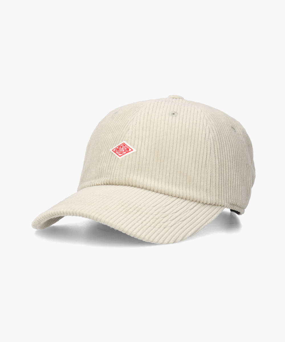 DANTON CORDUROY 6P CAP