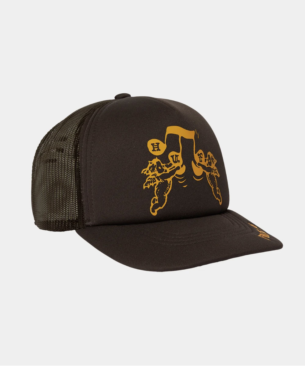 HUF SONG TRUCKER HAT