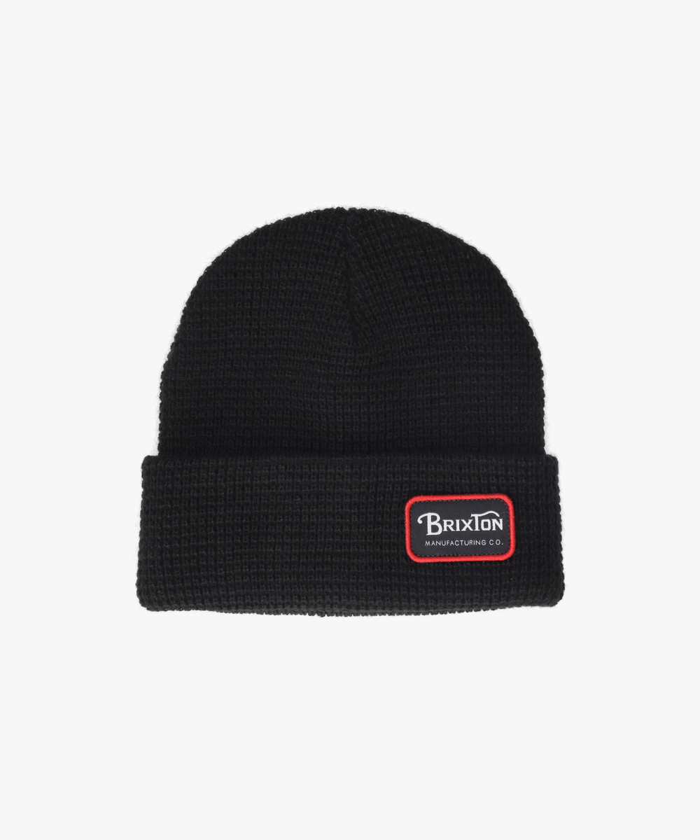 BRIXTON GRADE WAFFLE KNIT BEANIE