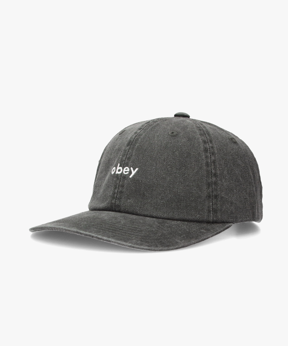 OBEY PIGMENT 6P STRAPBACK