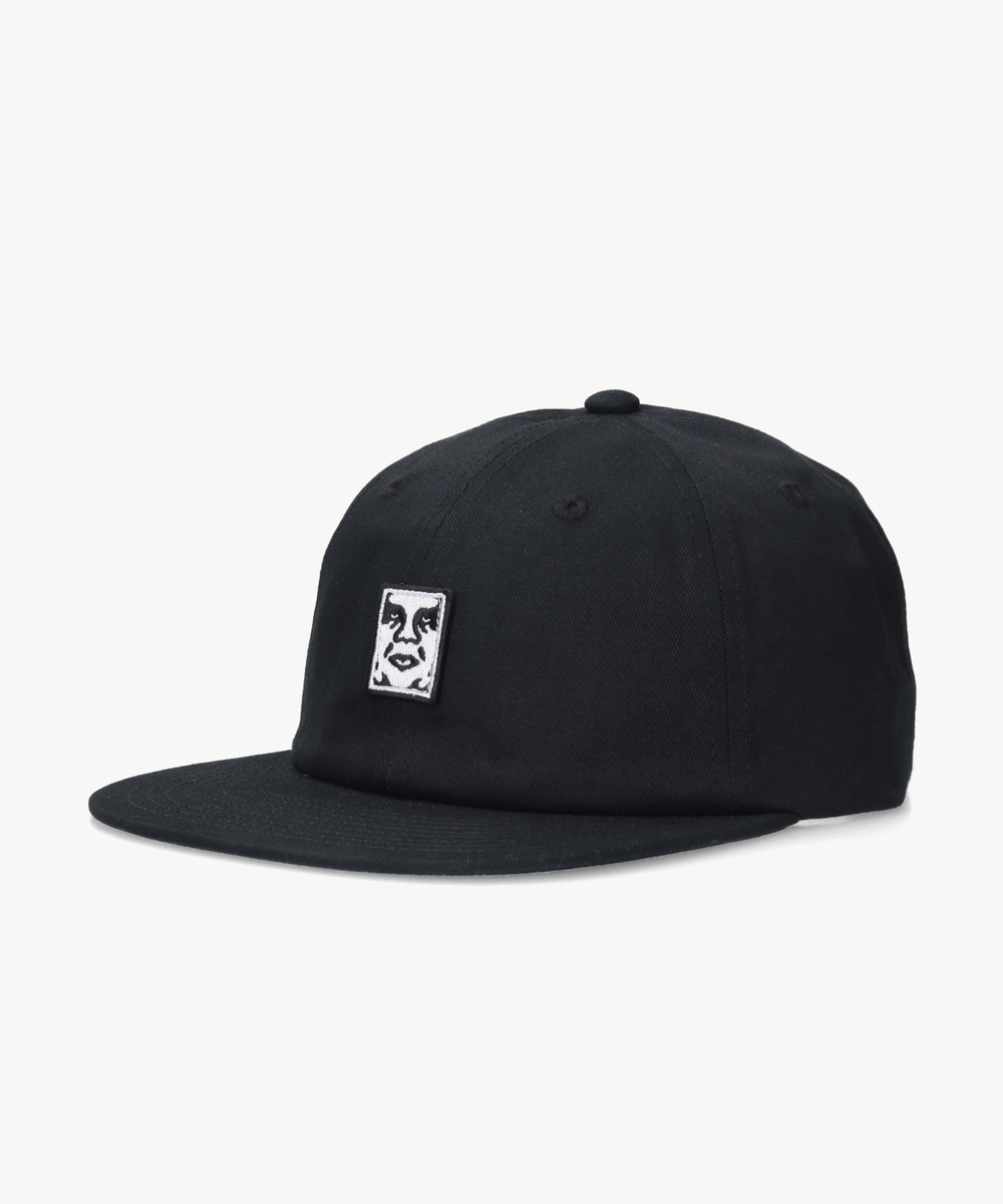 OBEY ICON PATCH STRAPBACK