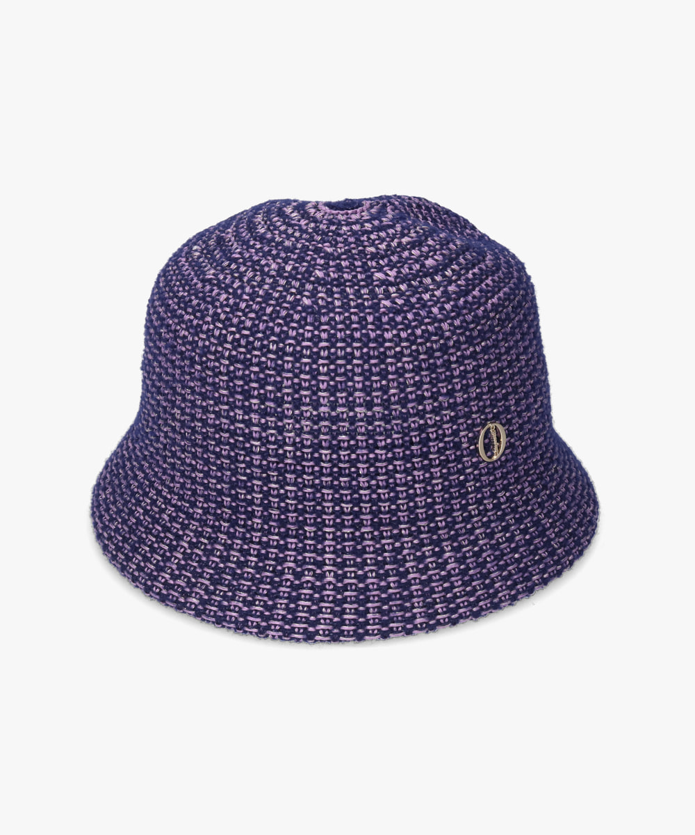 Chapeau d' O TM Tweedy Tulip Hat