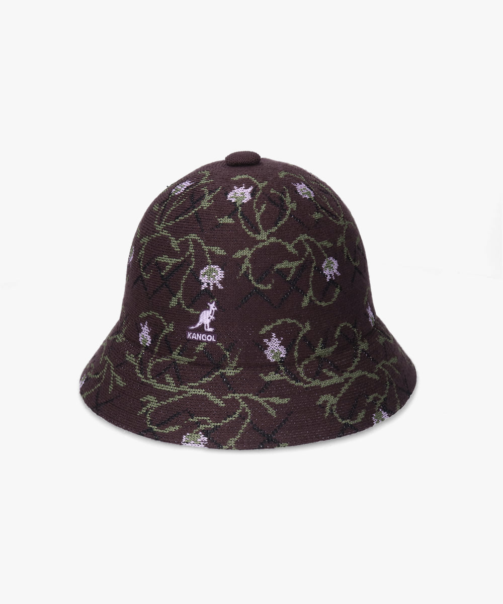 DEEP PLUM FLORAL