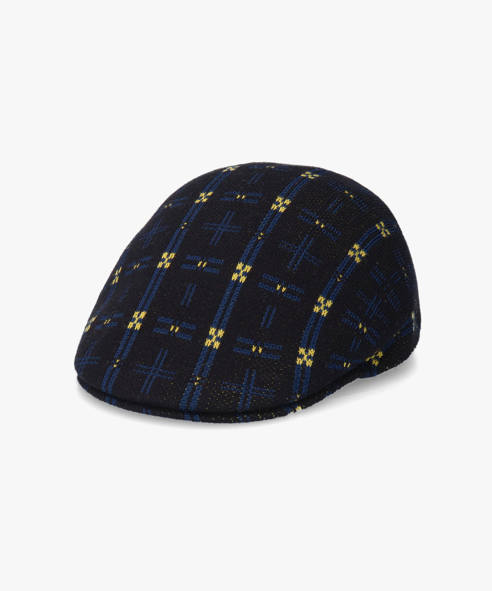 KANGOL HYPER PLAID 507