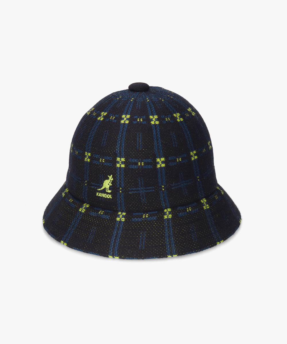 KANGOL HYPER PLAID CASUAL