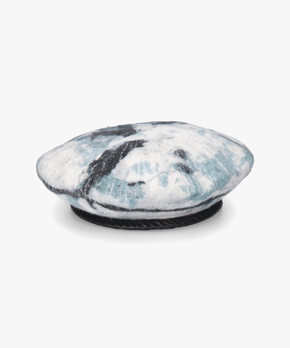 KANGOL HEATHERED TIE DYE BERET