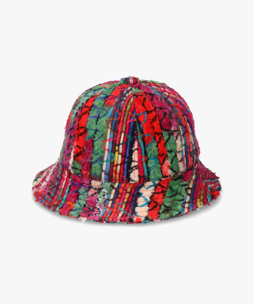 KANGOL WOOLY SQUIGGLE CASUAL