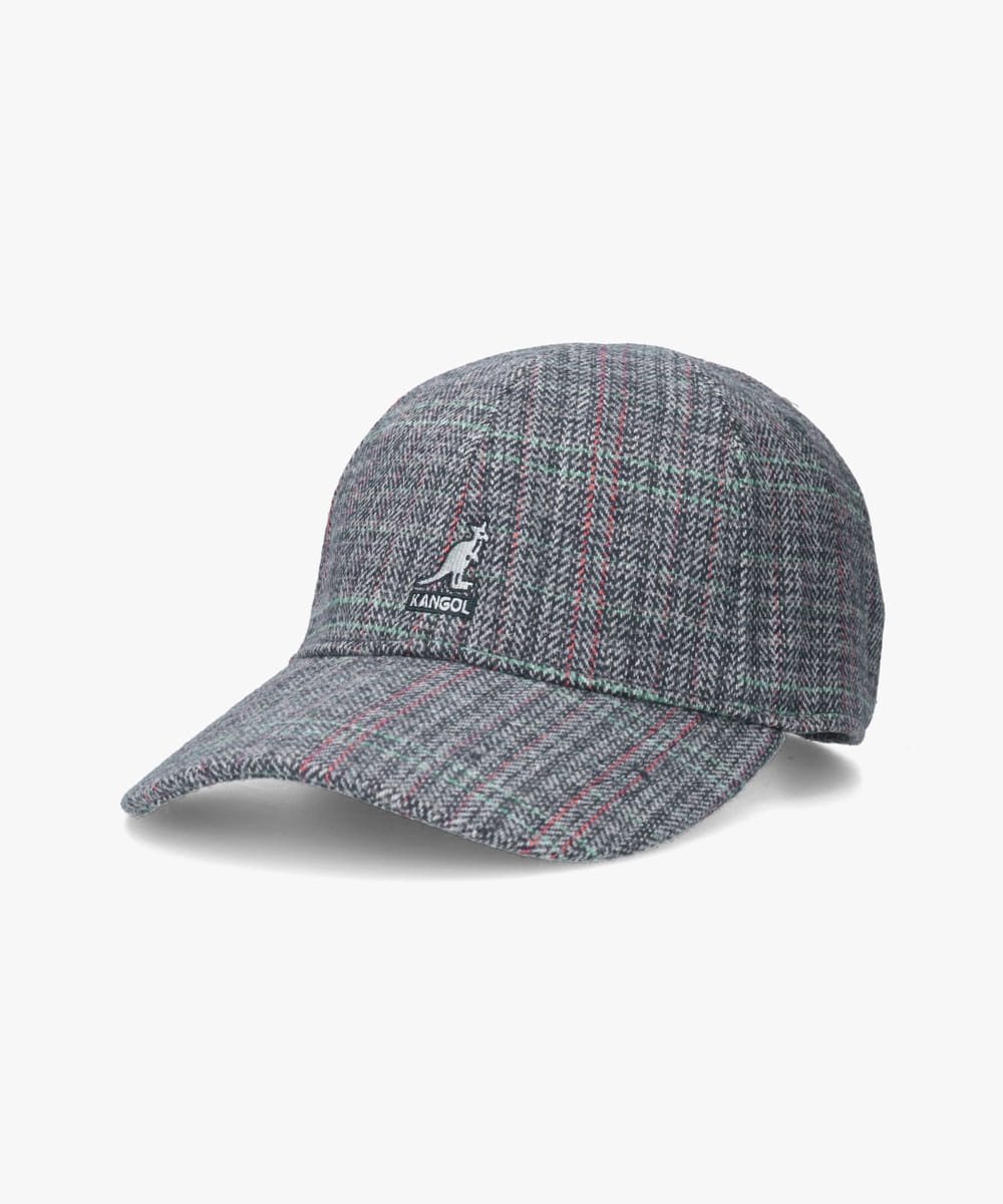 KANGOL WARPED HERRINGBONE BASEBALL