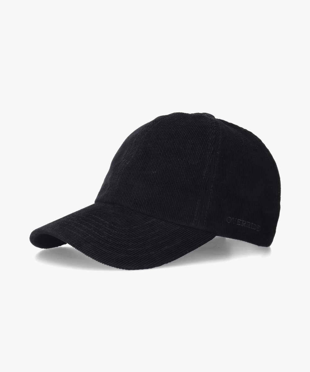 OVERRIDE  CORDUROY 6P CAP