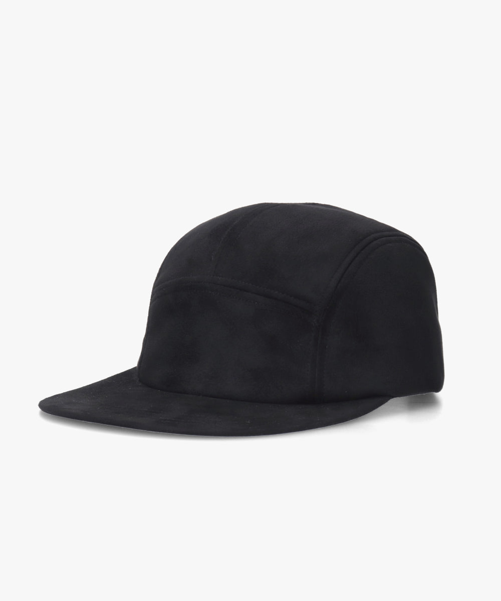 OVERRIDE  PE SUEDE WIDE JET CAP