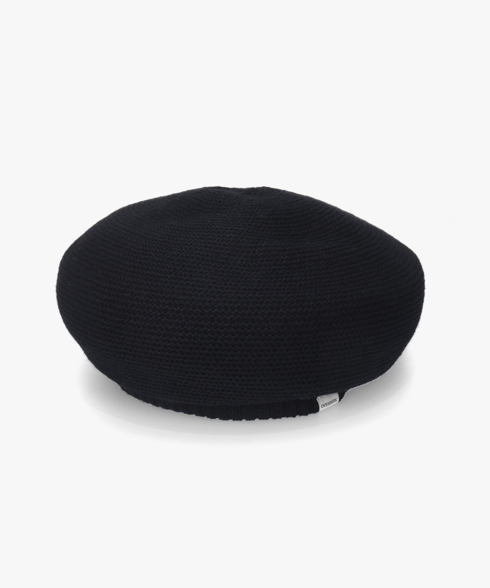 OVERRIDE  EX FINE LAMBS TAM BERET