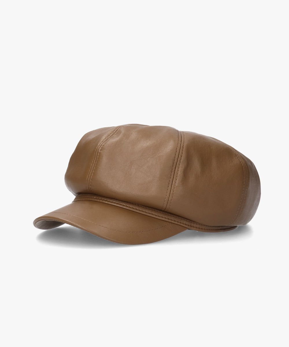 OVERRIDE  FAKE LEATHER CASQUETTE SGP