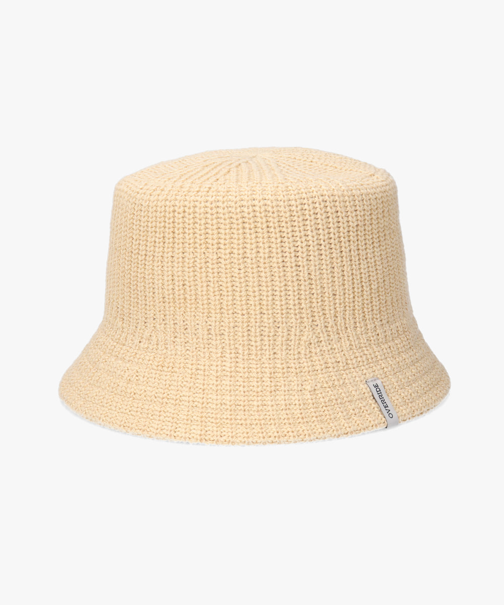 OVERRIDE  THERMO KNIT BUCKET HAT