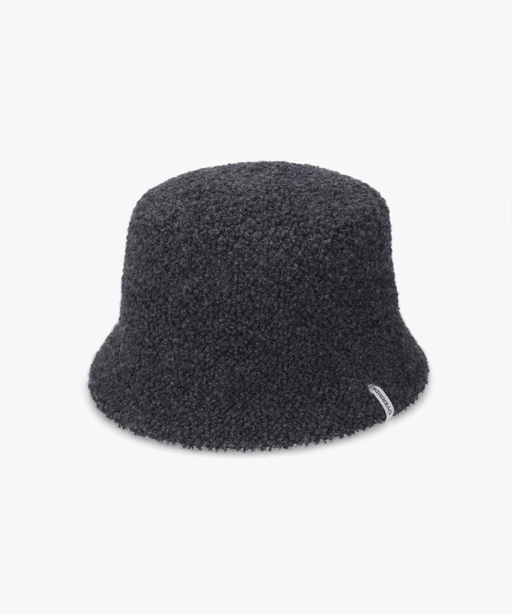 OVERRIDE  CURLY RELAX HAT