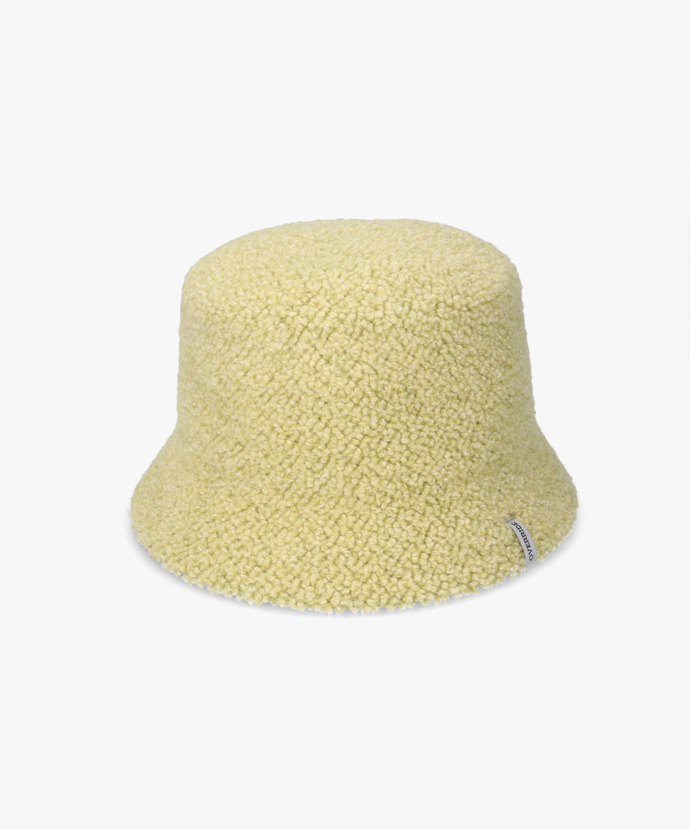 OVERRIDE  CURLY RELAX HAT