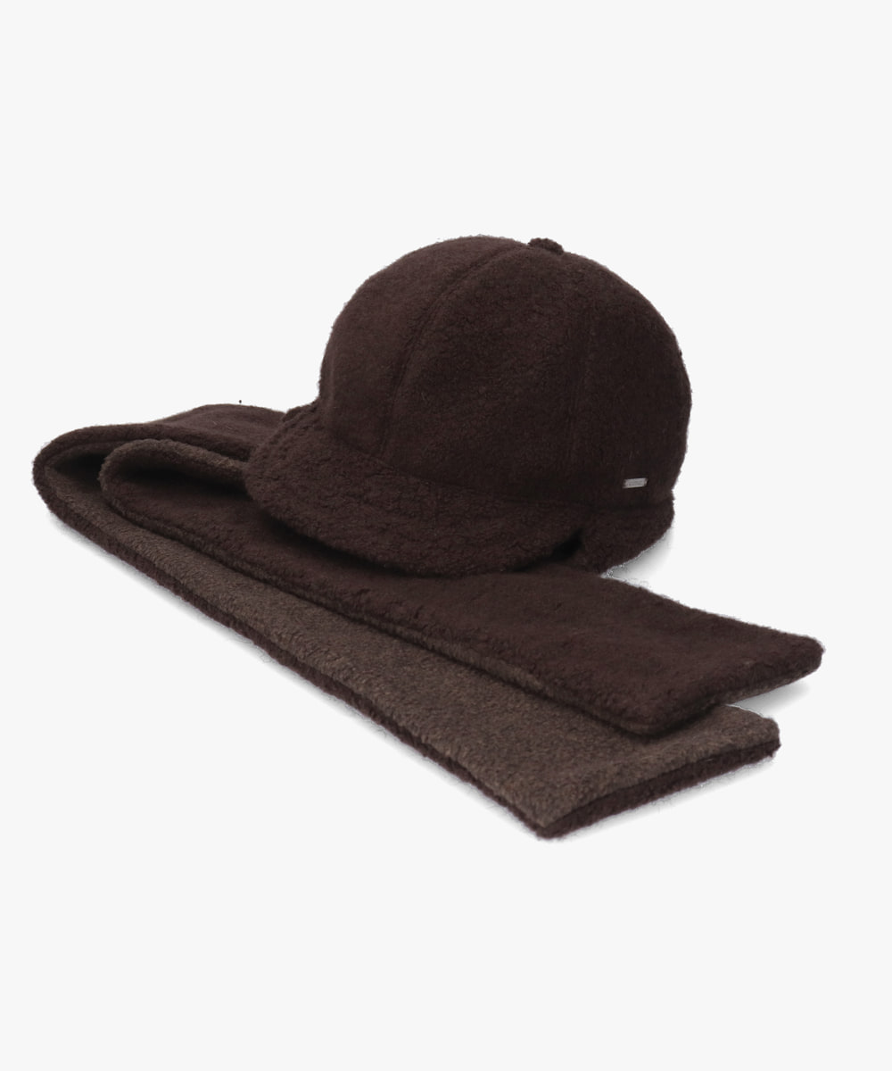 OVERRIDE  BOA WINTER SCARF CAP SGP