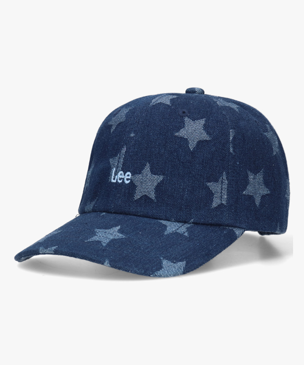 Lee FANCY DENIM CAP | 57cm～59cm(98) HEART (15) | Lee / リー | キャップ | ｜帽子 通販｜OVERRIDE(オーバーライド）公式オンラインストア