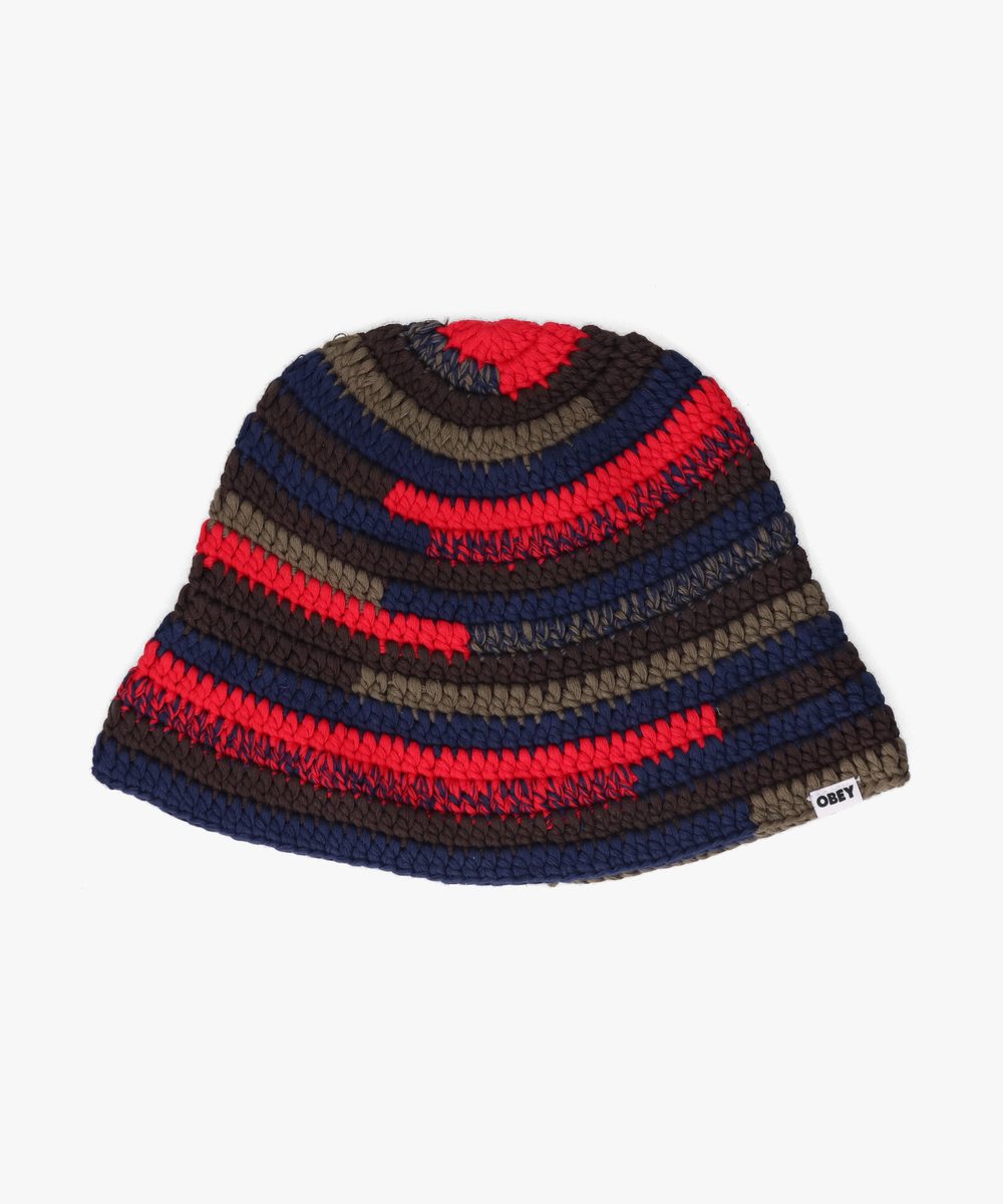 OBEY NOMAD KNIT BELL HAT