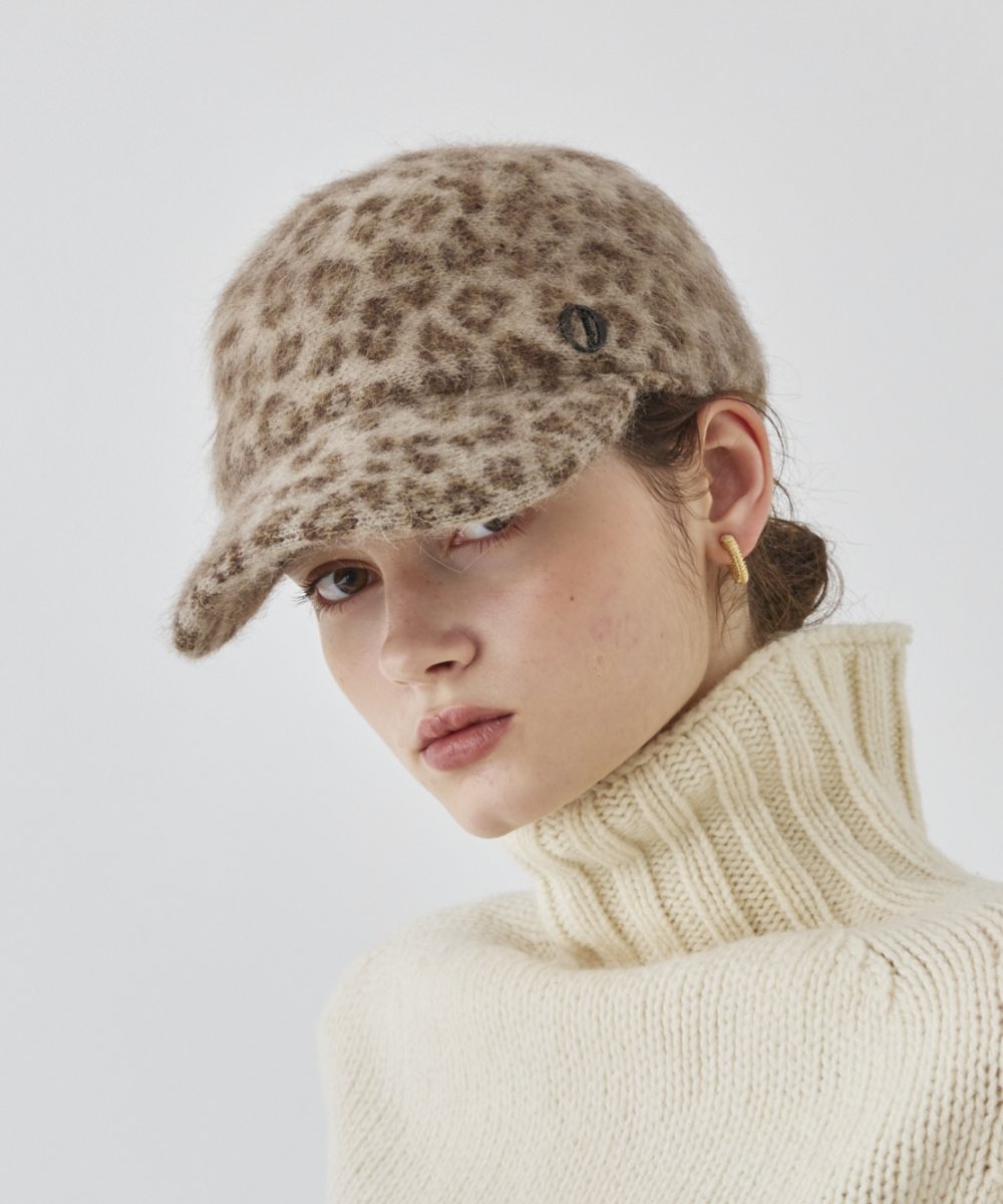 Chapeau d' O TM Angora Cap