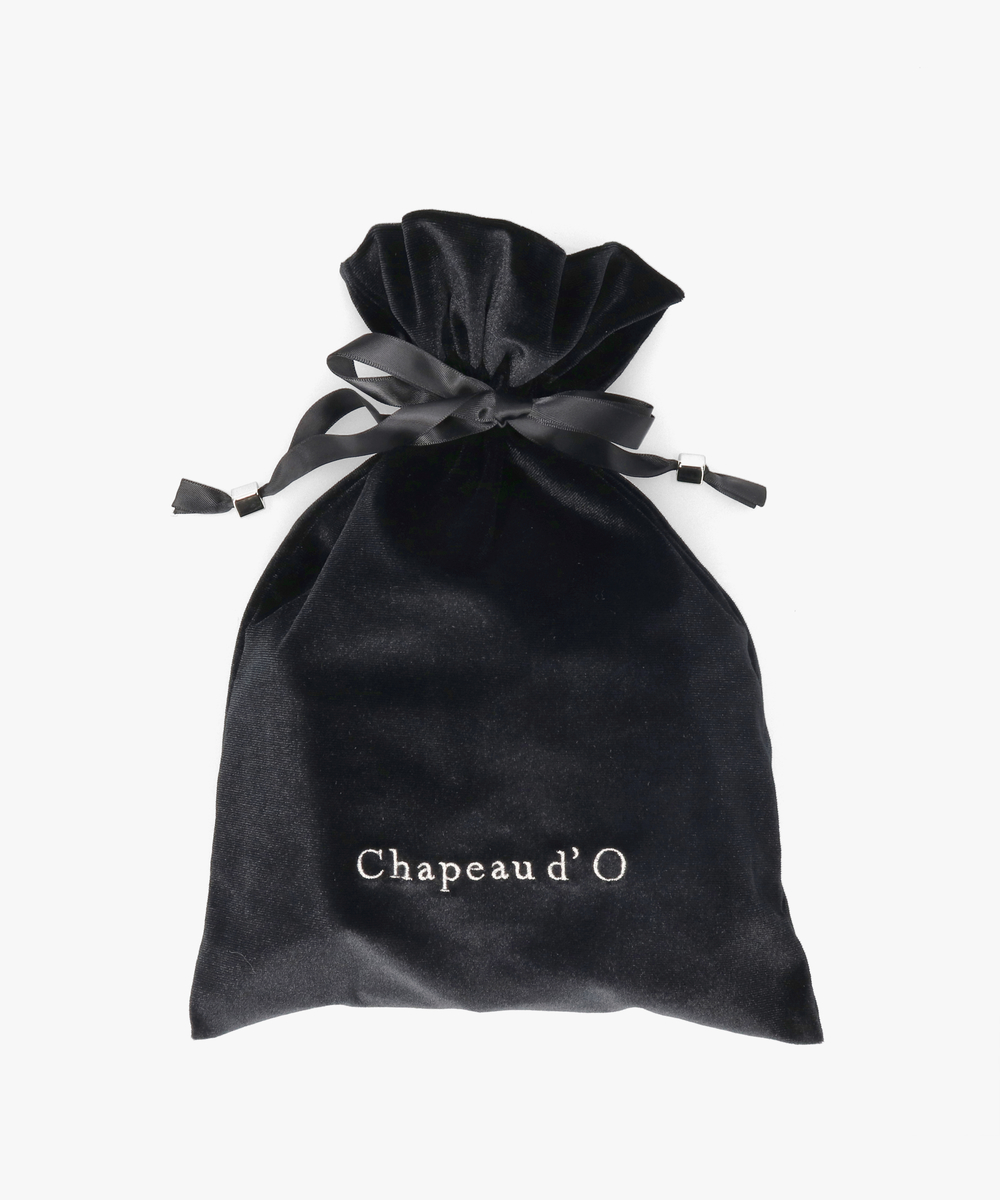 Chapeau d' O Holiday Gift BAG