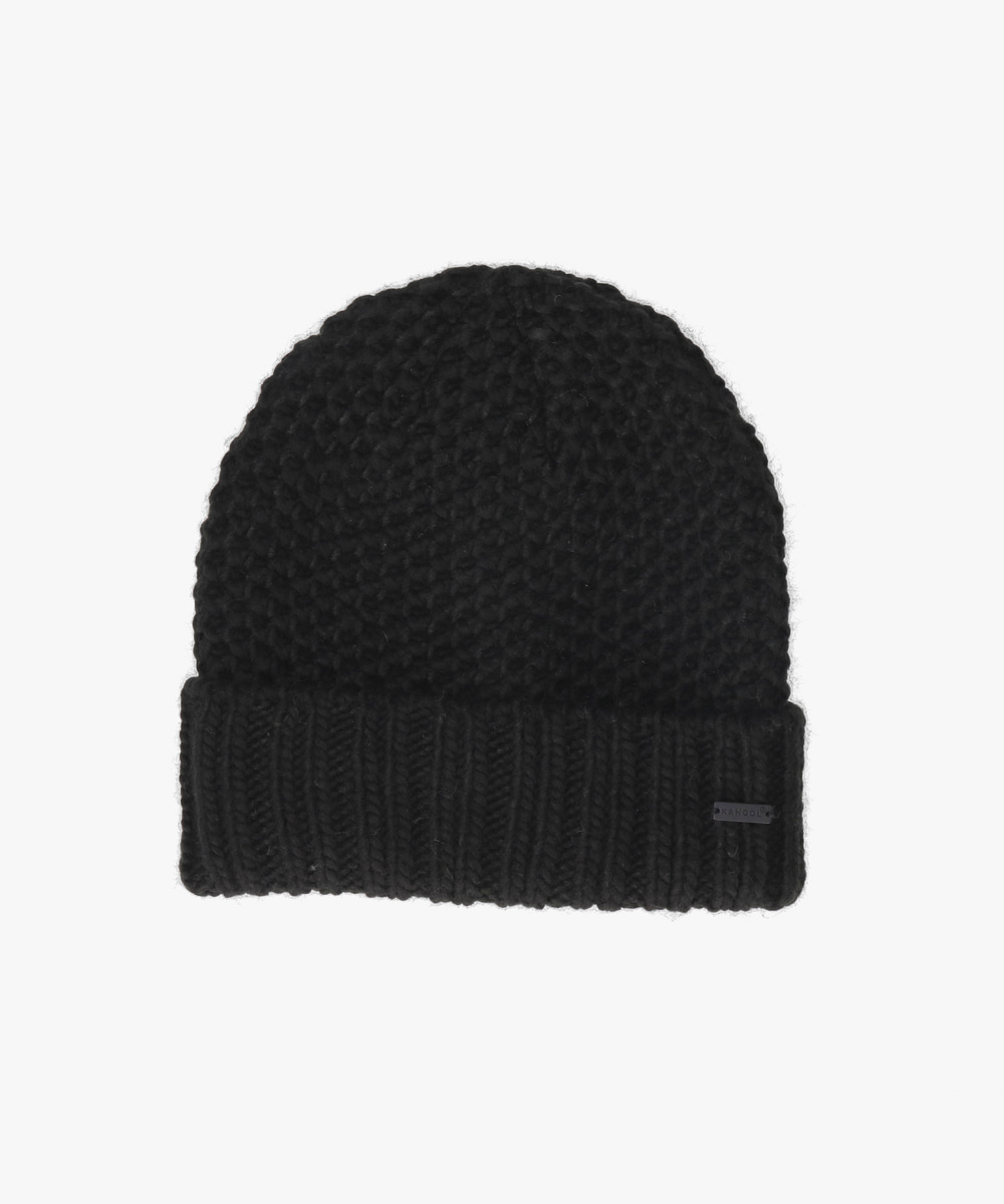 KANGOL CHUNKY BEANIE