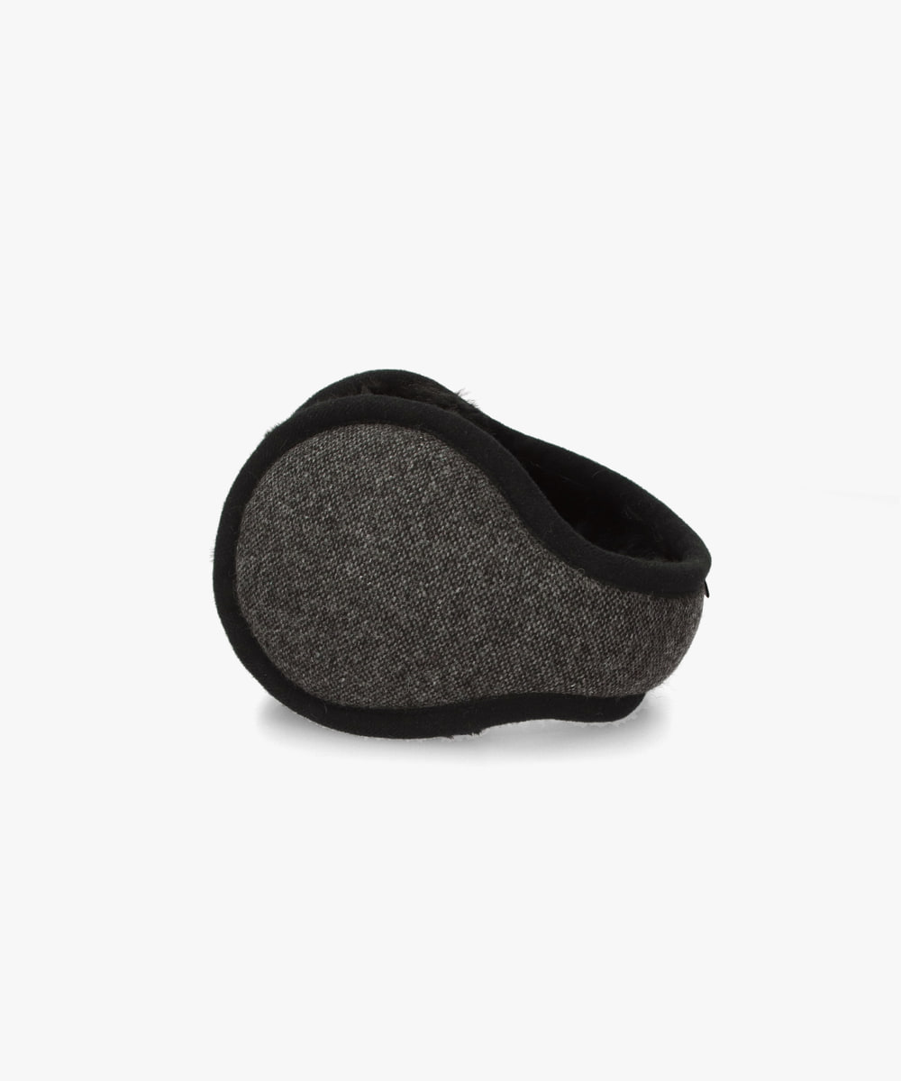 OVERRIDE  REW TWEED EAR MUFF