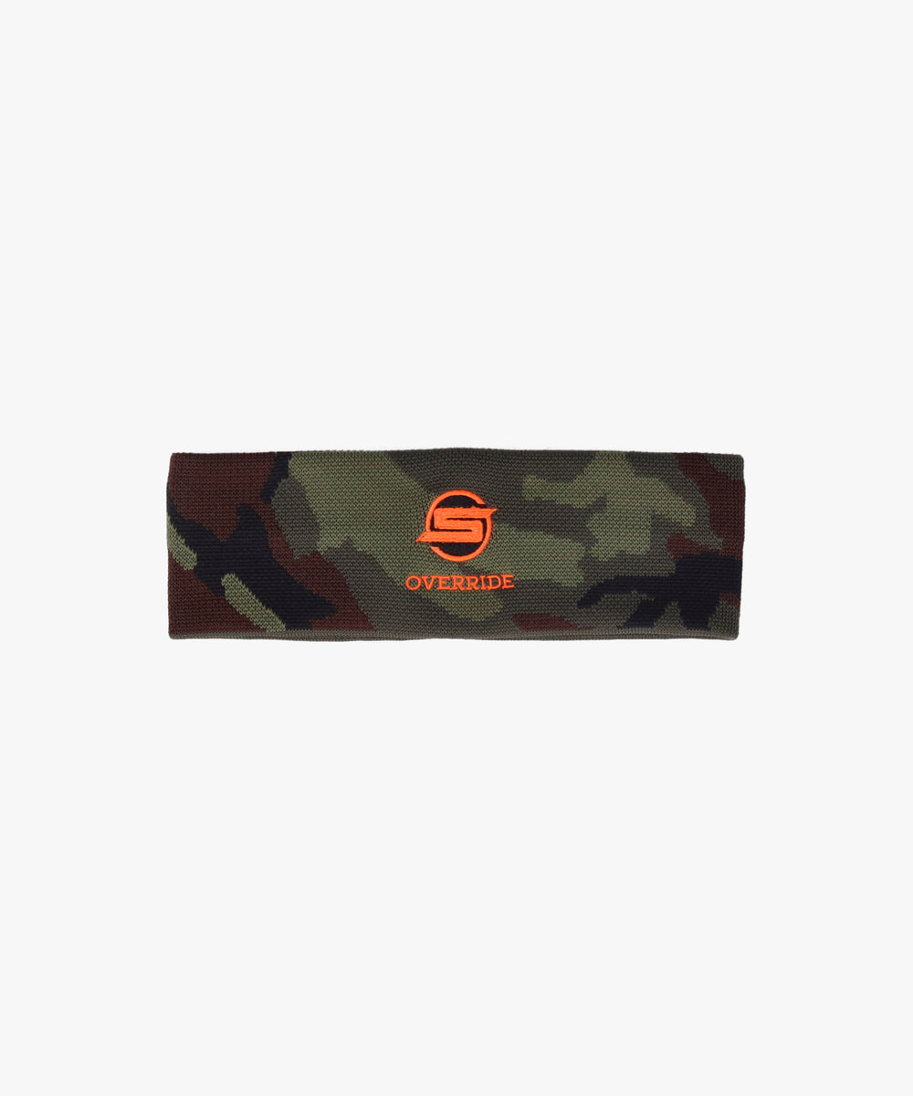 SWAY × OVERRIDE CAMO HEADBAND